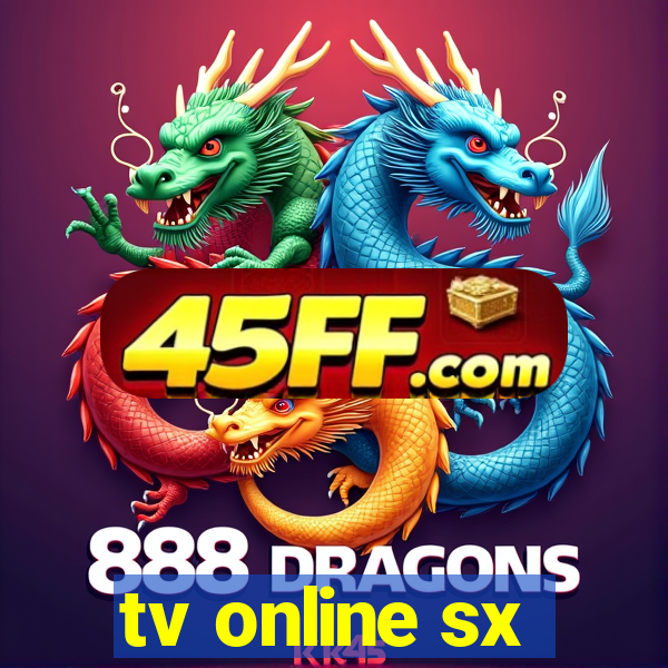 tv online sx